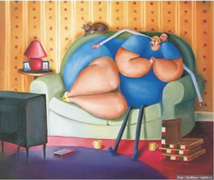 Художница Сара Джейн Сзикора (Sarah Jane Szikora) (фото 4)