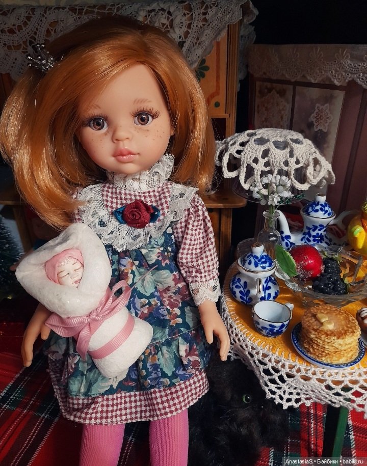 Мои любимые куколки(много фото🤪)