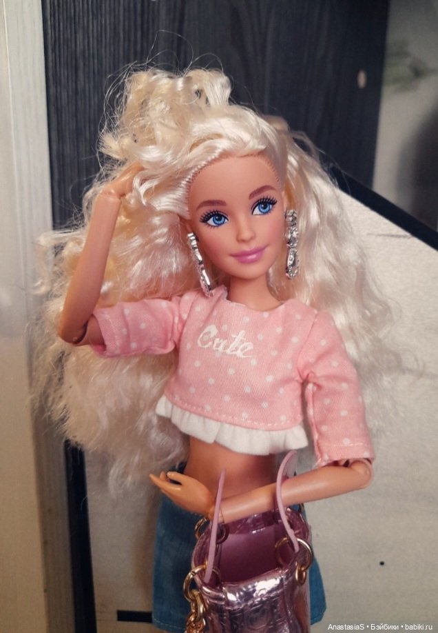 Мои любимые куколки(много фото🤪)