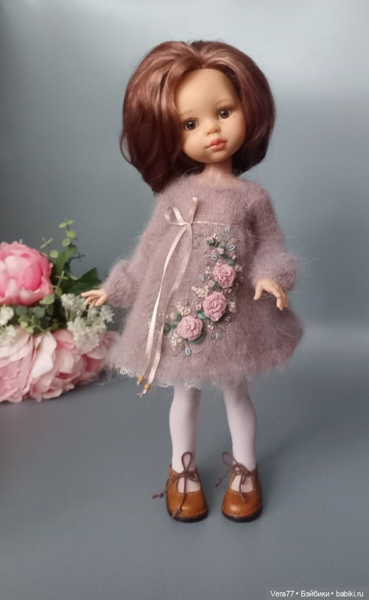 Одежда для Паола Рейна и подобных кукол (фото 2)