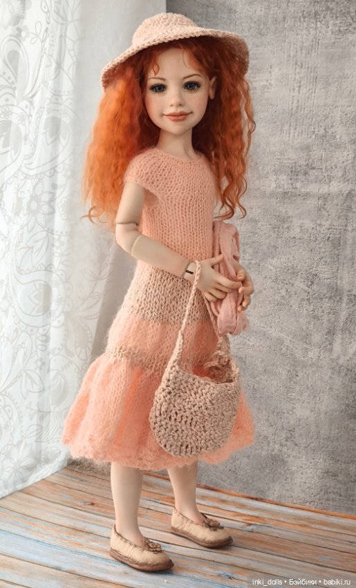 Марина - моя необычная девочка (фото 7)