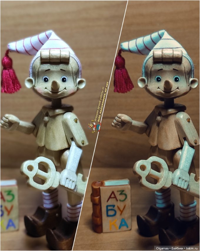 Весна пришла!! 🌿🌿🌿🌞 — Авторские игрушки из дерева: резьба (фото 3)