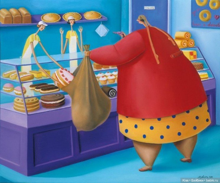 Художница Сара Джейн Сзикора (Sarah Jane Szikora) (фото 6)