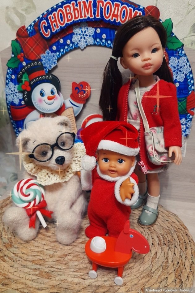 Мои любимые куколки(много фото🤪)