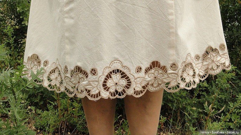 Магия прорезного кружева: всё о вышивке ришелье (фото 3)