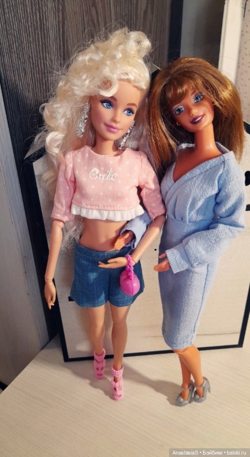Мои любимые куколки(много фото🤪)