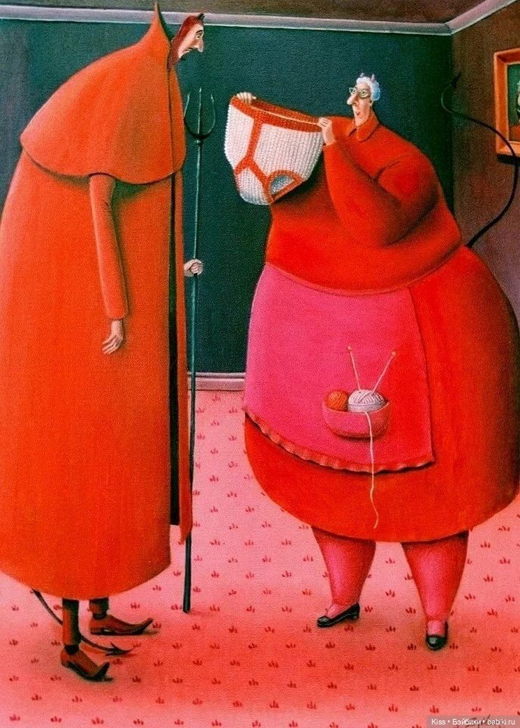 Художница Сара Джейн Сзикора (Sarah Jane Szikora)