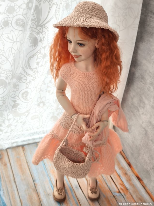 Марина - моя необычная девочка (фото 10)