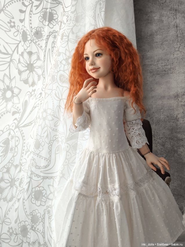 Марина - моя необычная девочка