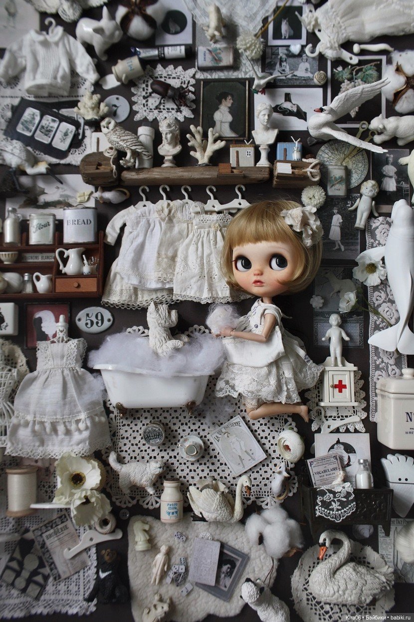 Творческий хаос или идеальный порядок? Потрясающие фотосессии Блайз от Umami Baby (фото 7)