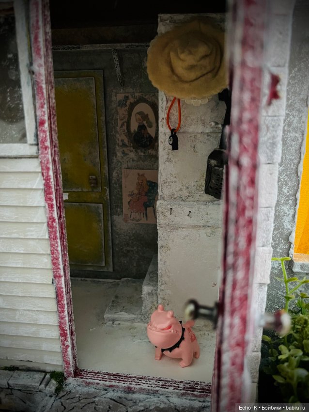 Дом Руби: завершен — Кукольные домики своими руками: фото