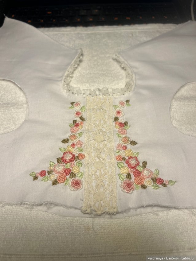 Реставрация старой немецкой куклы (фото 6)