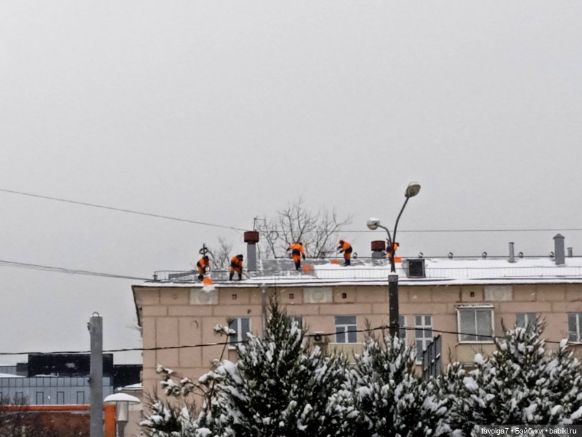 Barbie Fashionistas 44 и очень снежная Москва февраль 2026