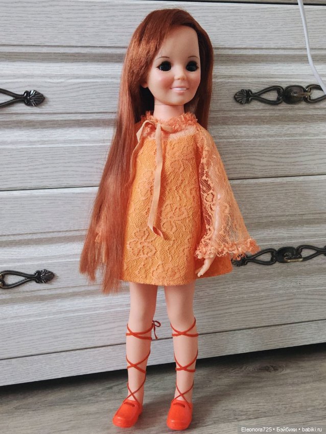 Винтажные сестрички от Ideal (фото 7)