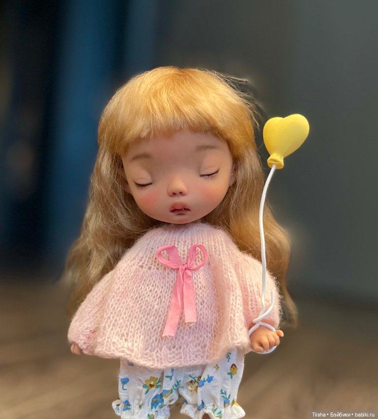 Сплюшки Yeyedoll и Jacoosun (фото 8)