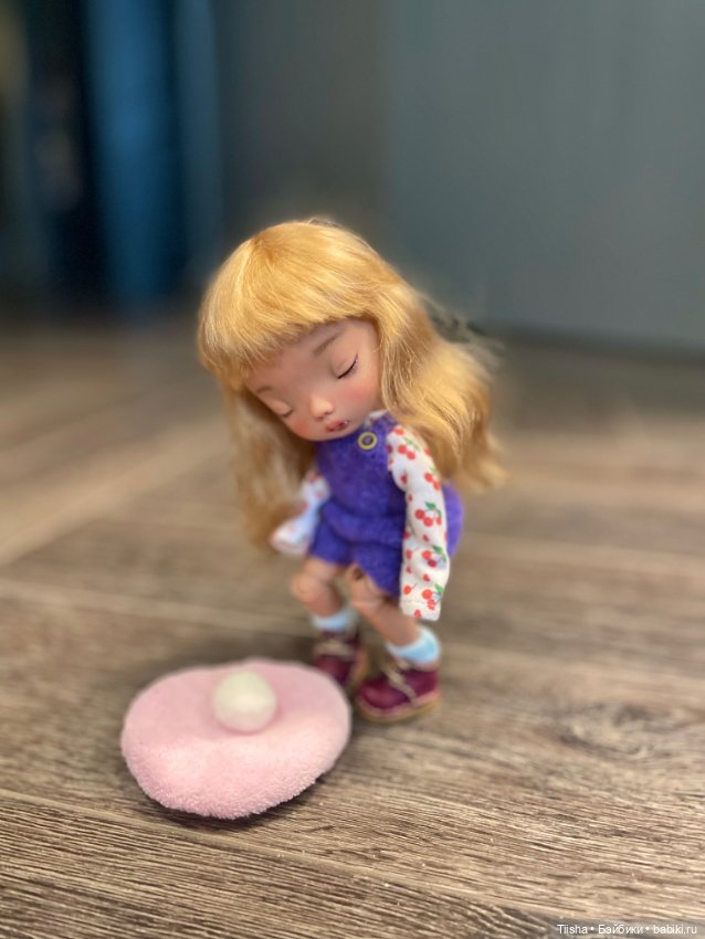 Сплюшки Yeyedoll и Jacoosun (фото 10)