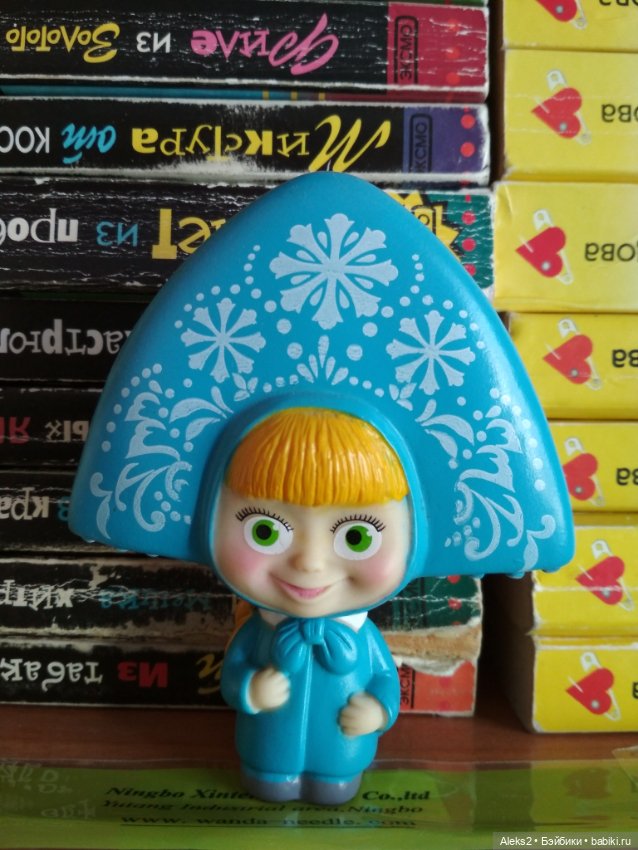 Моя коллекция. Мои Маши , Медведи и другие звери (фото 8)