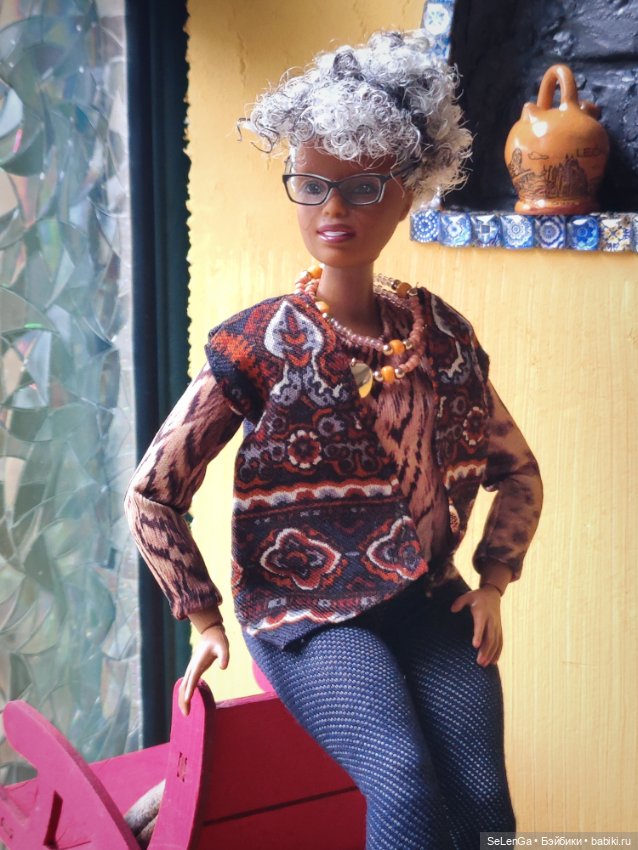 Добро пожаловать, Мама Чоли