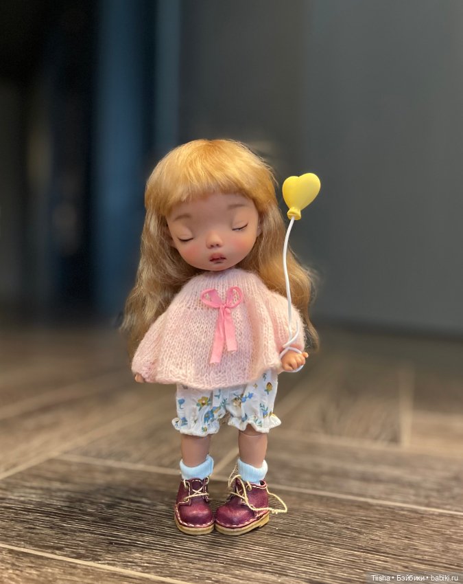 Сплюшки Yeyedoll и Jacoosun (фото 9)