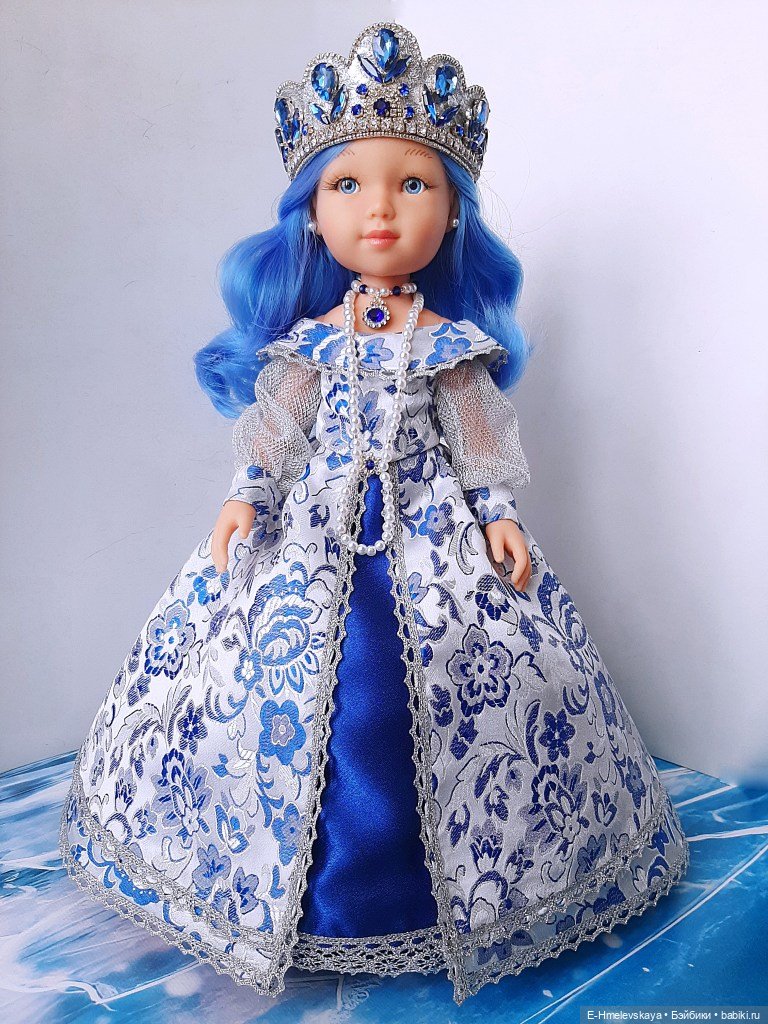 Мои куклы: Северина — Куклы Reina del Norte (Рейна дель Норте): Северянки (фото 5)