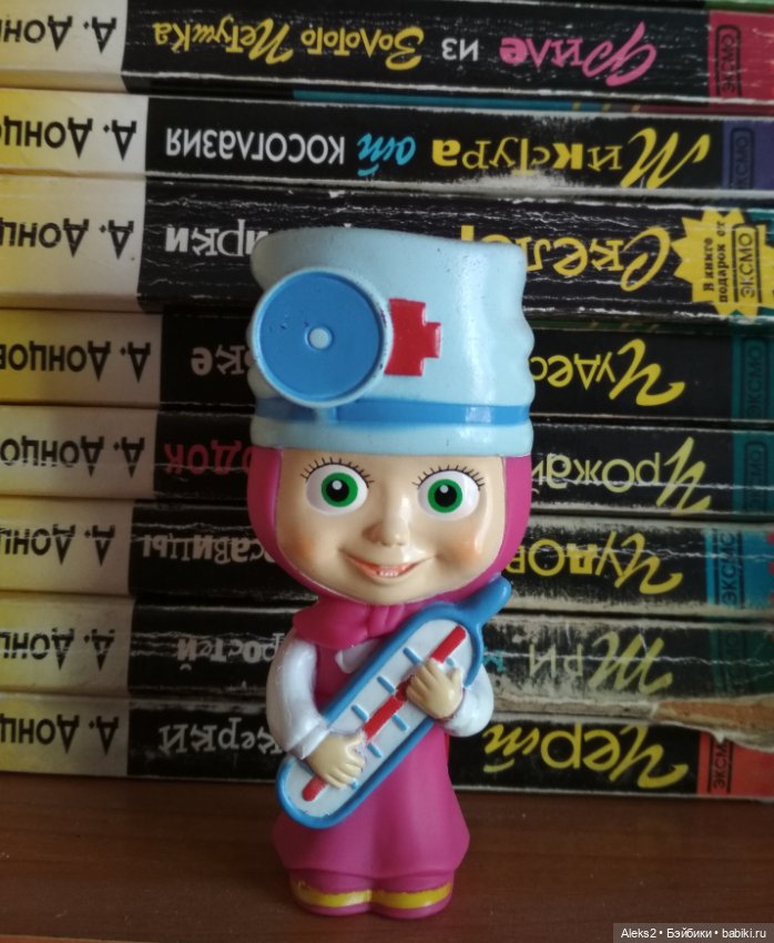 Моя коллекция. Мои Маши , Медведи и другие звери (фото 5)