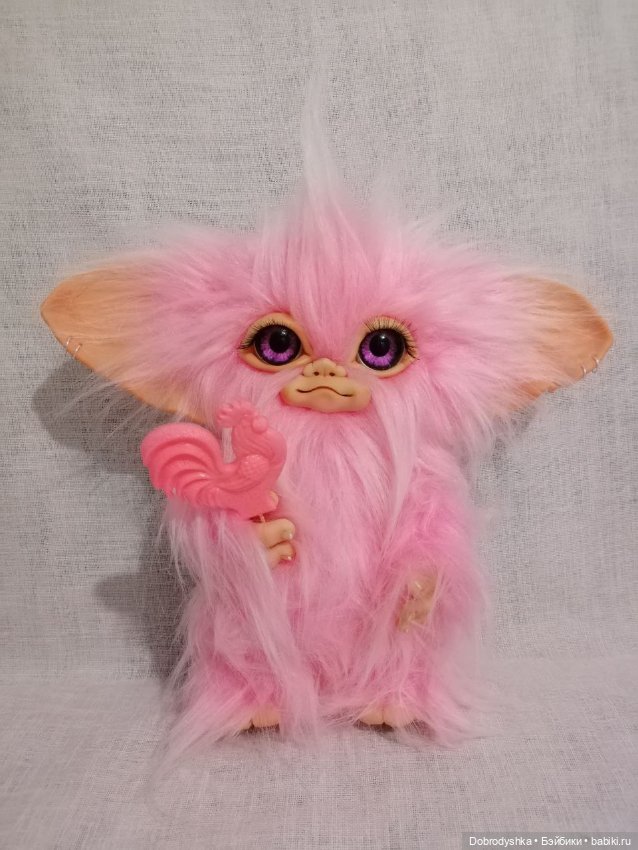 Магвай Розе — Авторские игрушки ручной работы: Тедди (фото 8)