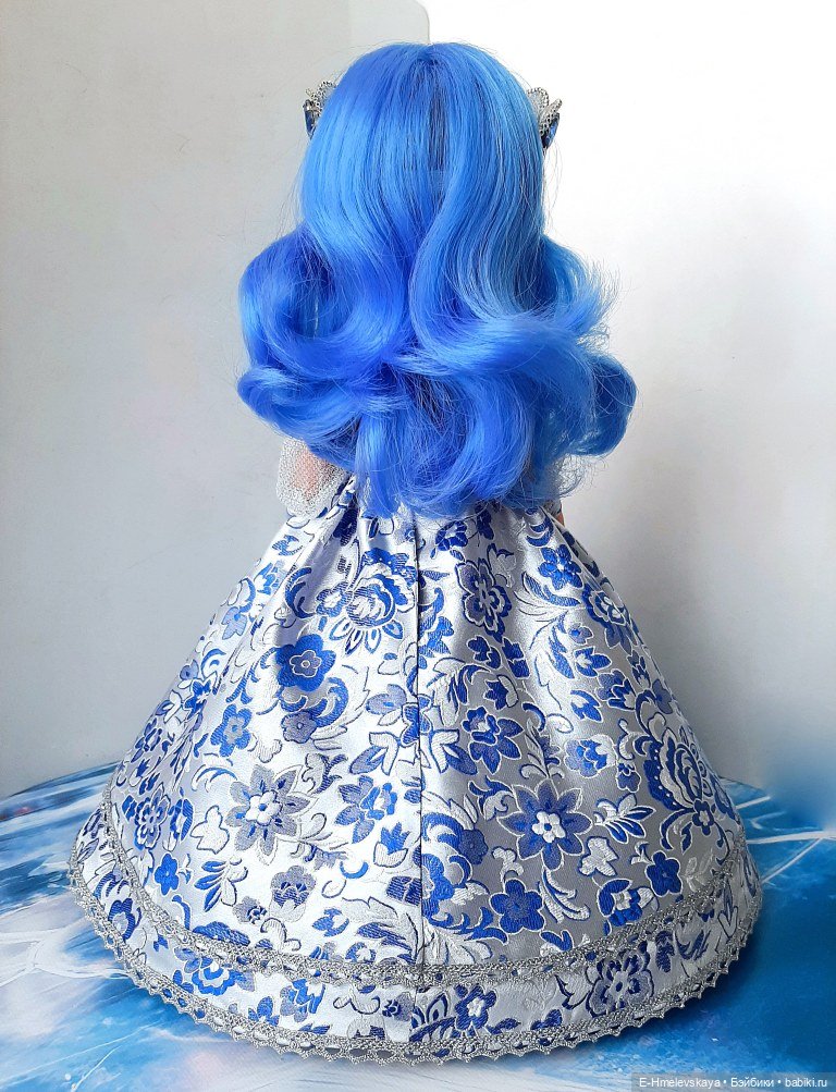 Мои куклы: Северина — Куклы Reina del Norte (Рейна дель Норте): Северянки (фото 10)