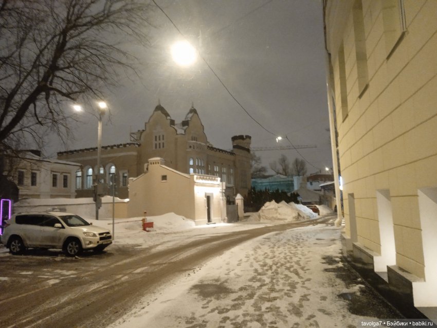 "Между последним днём зимы..."