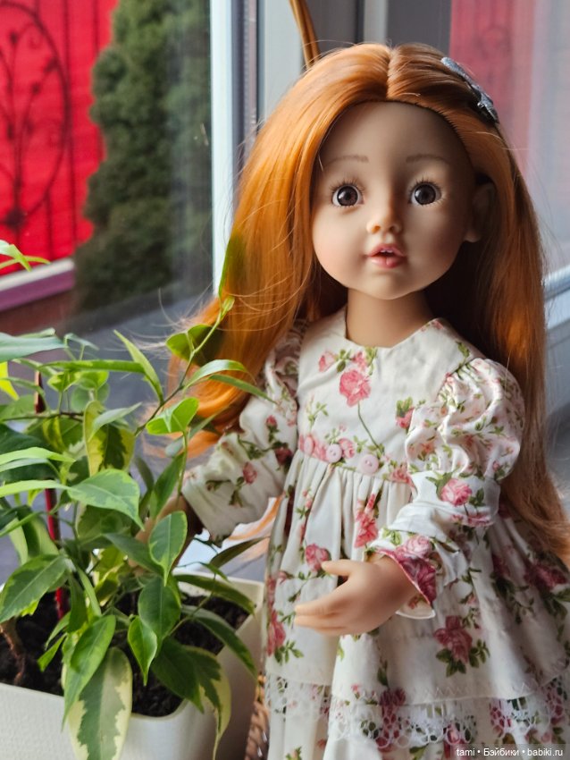 Рыжее солнышко и наш февраль (фото 3)