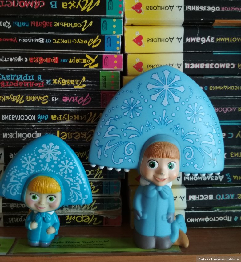 Моя коллекция. Мои Маши , Медведи и другие звери (фото 9)