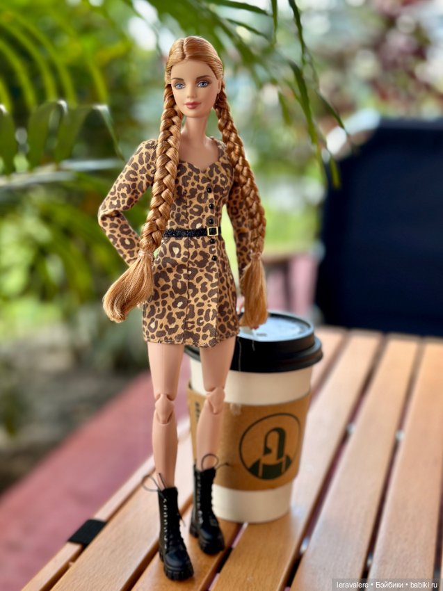 Весна идет, весне дорогу — Коллекции игровых кукол (Playline): фото полок (фото 8)