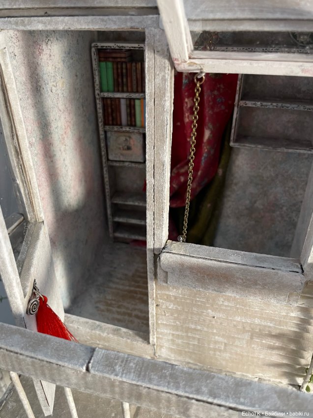 Дом Руби: завершен — Кукольные домики своими руками: фото (фото 3)