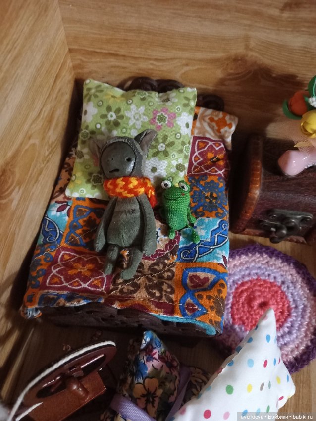 Сказка про Бабушку Агату. Глава 4. Подкидыш