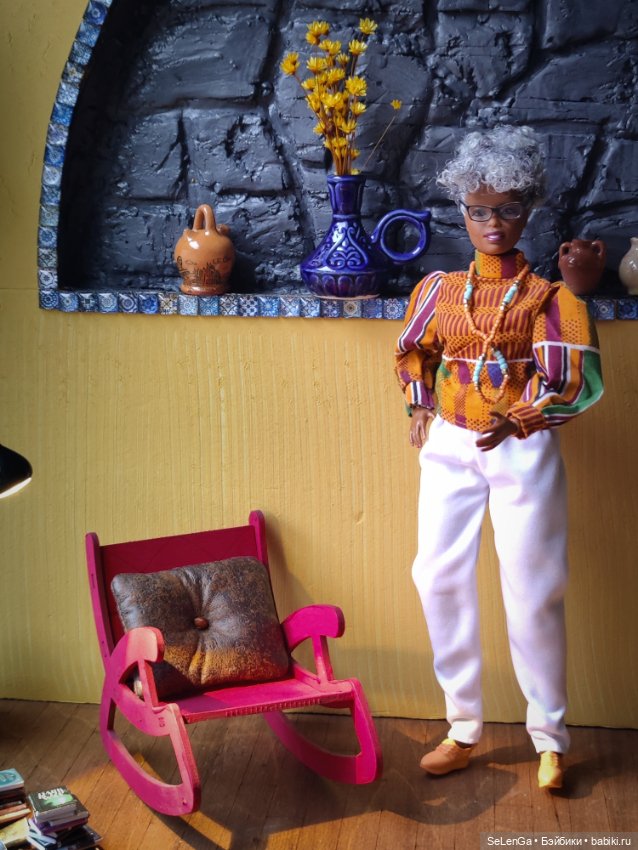 Добро пожаловать, Мама Чоли