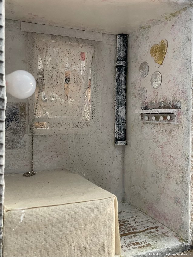 Дом Руби: завершен — Кукольные домики своими руками: фото (фото 10)