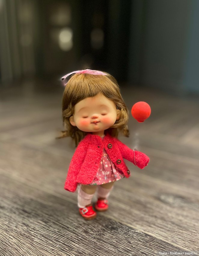 Сплюшки Yeyedoll и Jacoosun