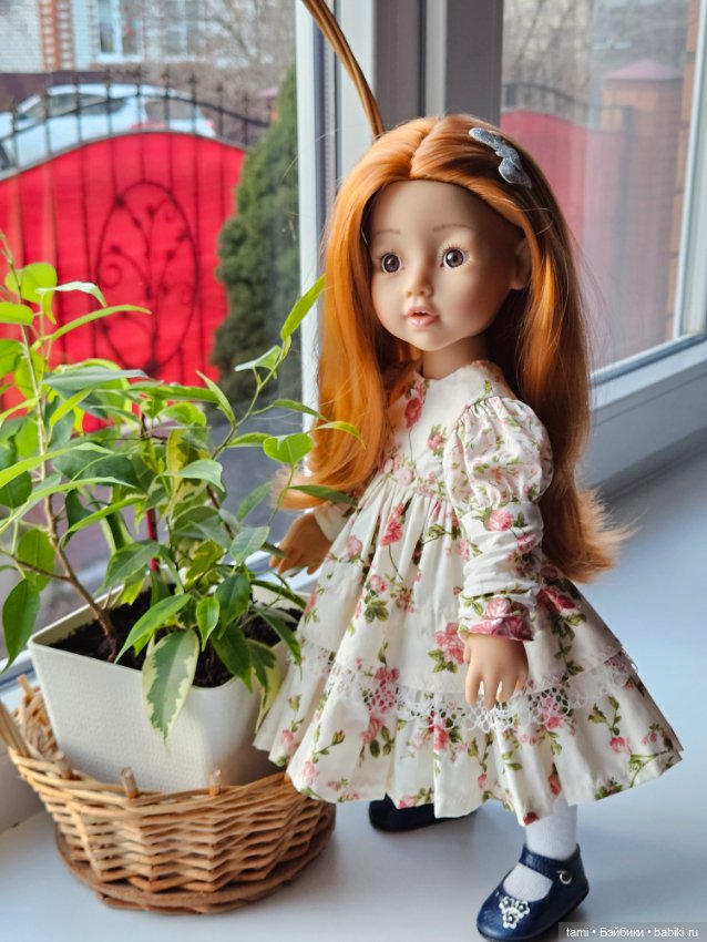 Рыжее солнышко и наш февраль (фото 6)