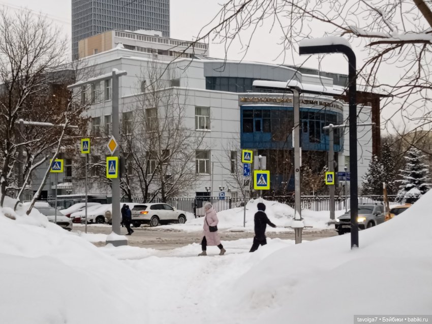 Barbie Fashionistas 44 и очень снежная Москва февраль 2026