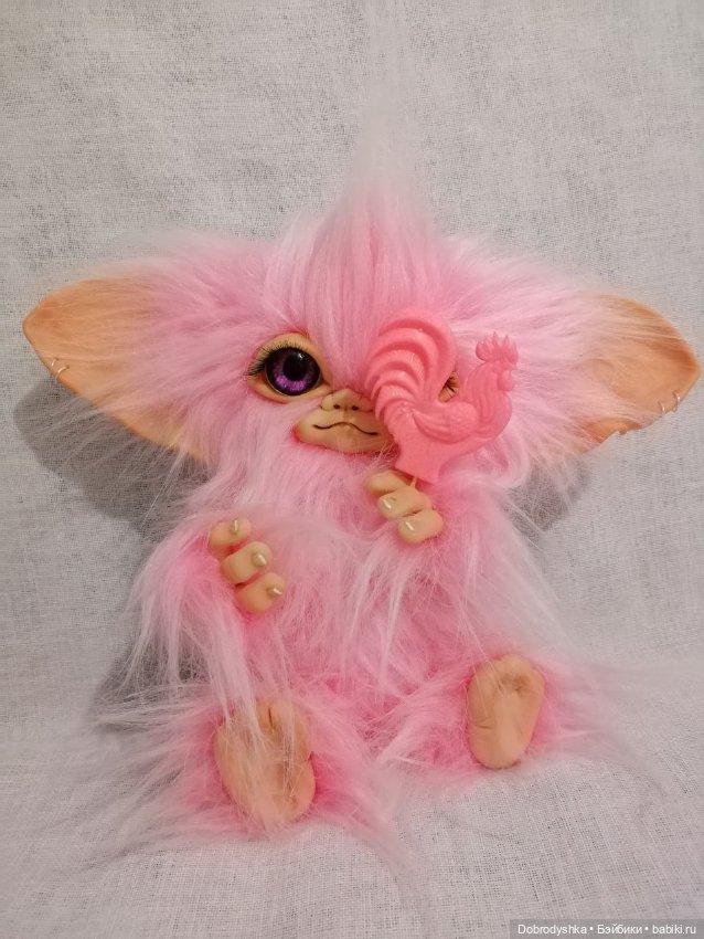 Магвай Розе — Авторские игрушки ручной работы: Тедди (фото 2)