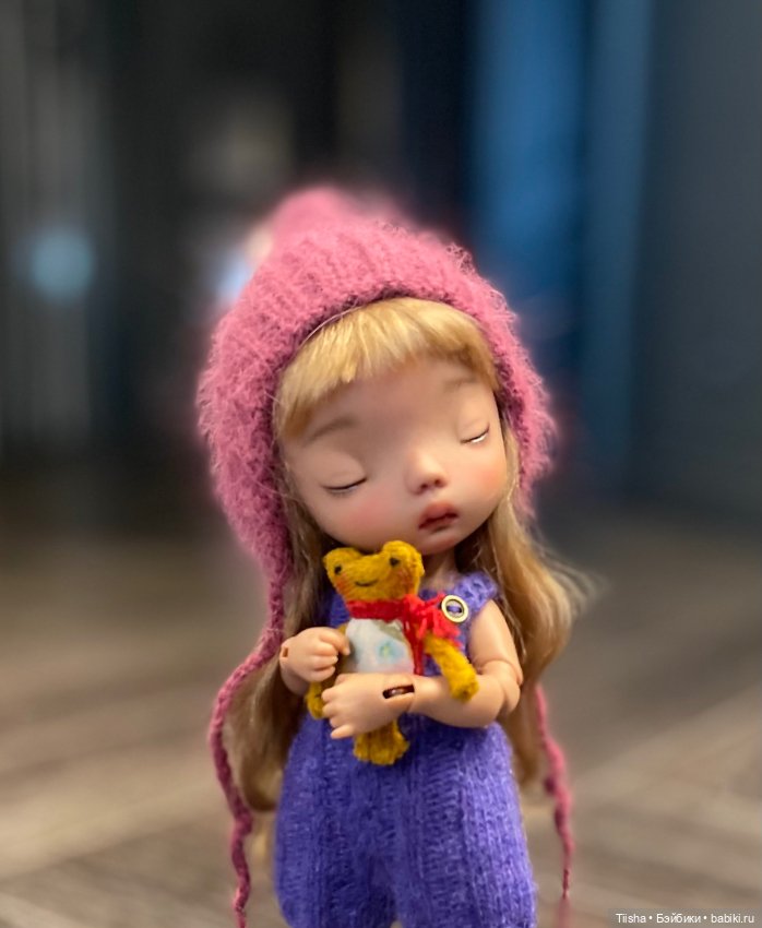 Сплюшки Yeyedoll и Jacoosun