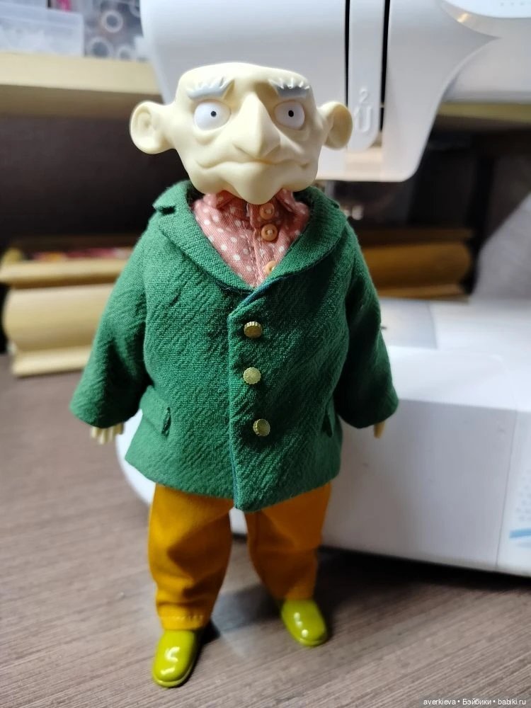 Не тот фасон, не то размер, а все кричат-примерь, примерь (фото 5)