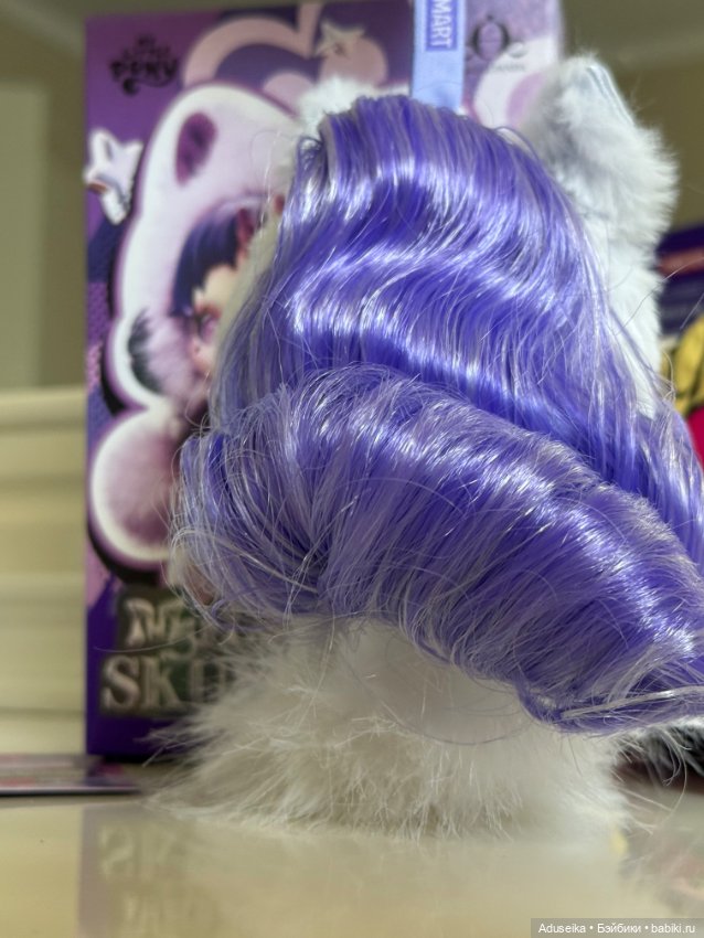 Skullpanda: My little pony, Pop Mart (фото 4)