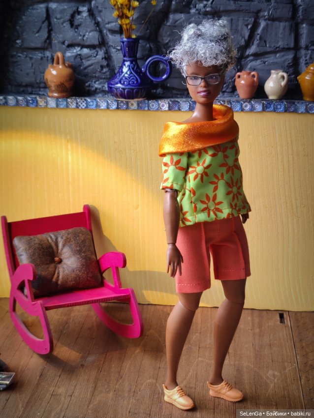 Добро пожаловать, Мама Чоли (фото 4)