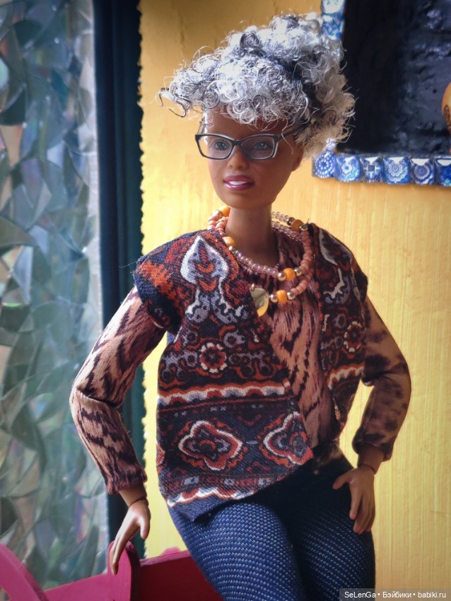 Добро пожаловать, Мама Чоли