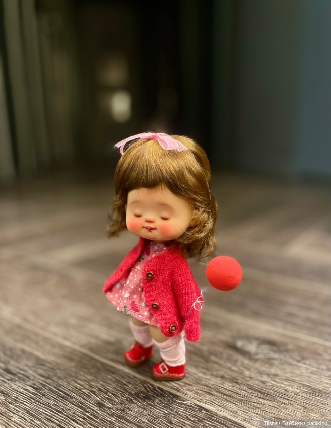 Сплюшки Yeyedoll и Jacoosun