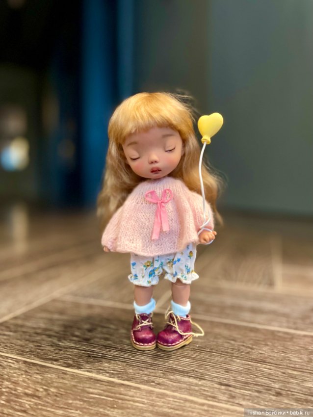 Сплюшки Yeyedoll и Jacoosun (фото 7)