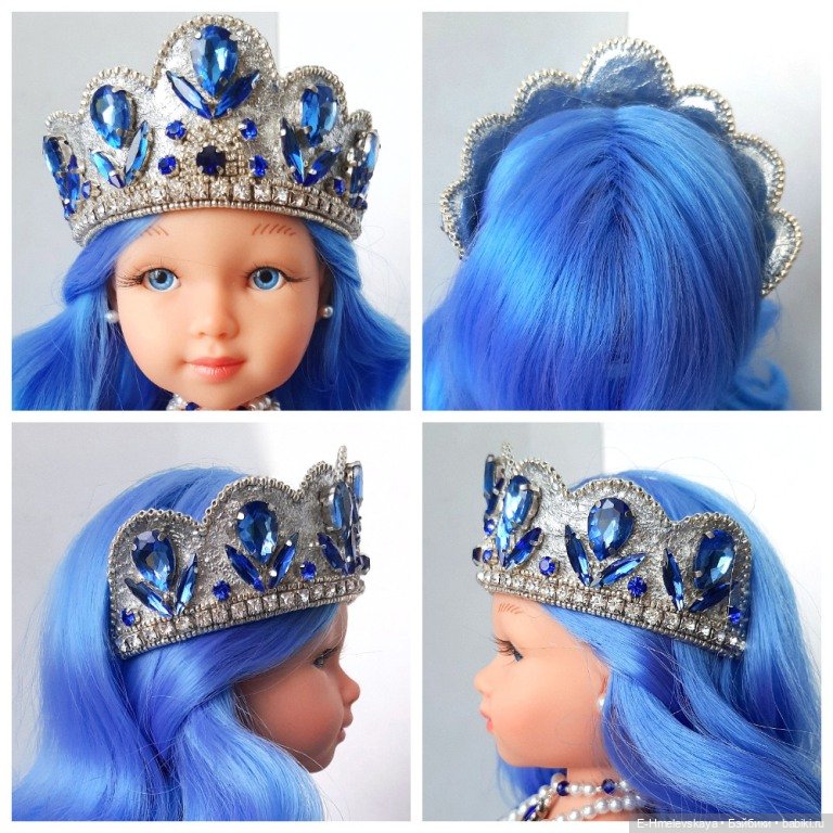 Мои куклы: Северина — Куклы Reina del Norte (Рейна дель Норте): Северянки