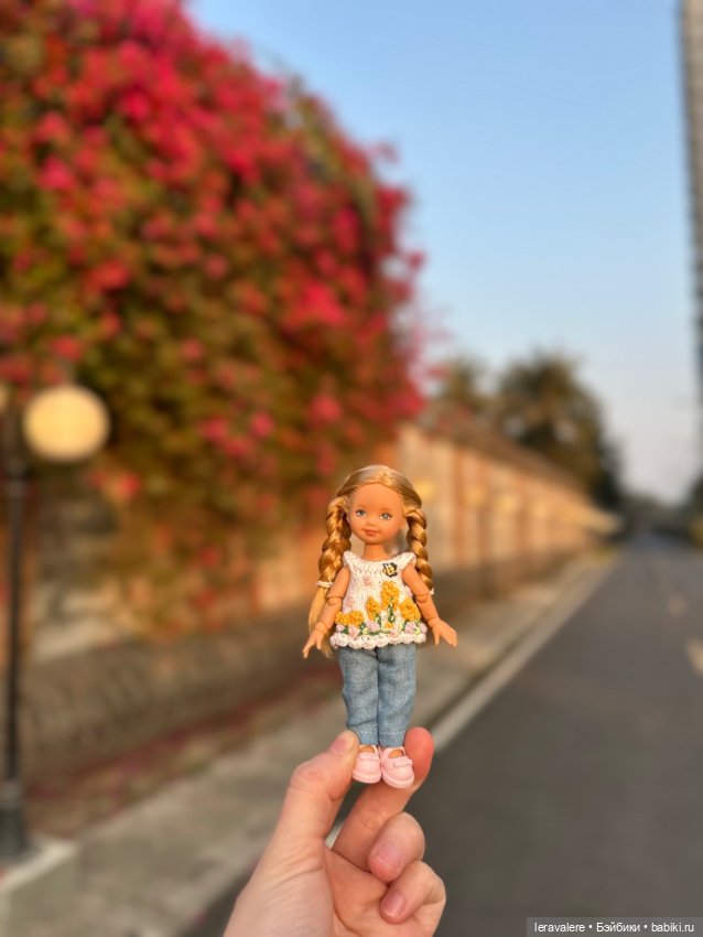 Весна идет, весне дорогу — Коллекции игровых кукол (Playline): фото полок