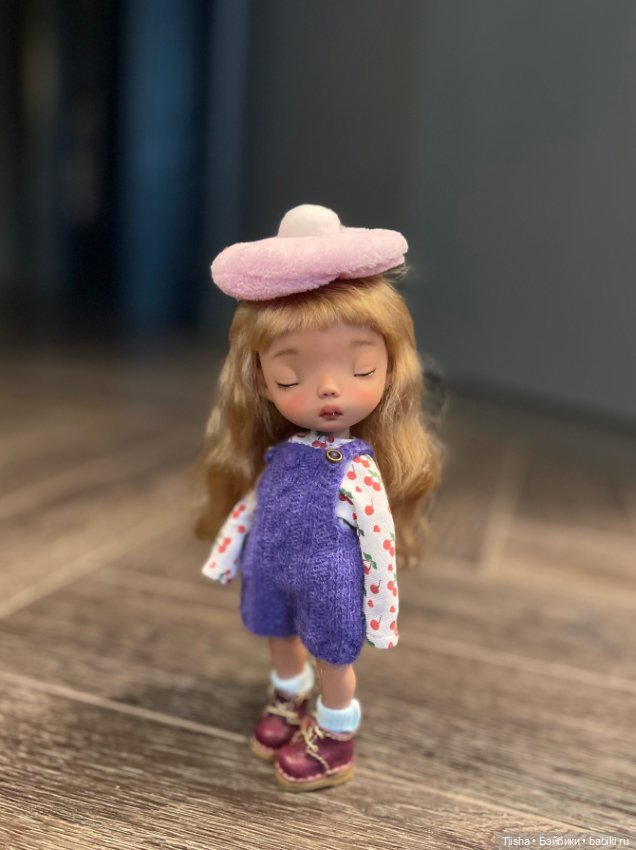 Сплюшки Yeyedoll и Jacoosun