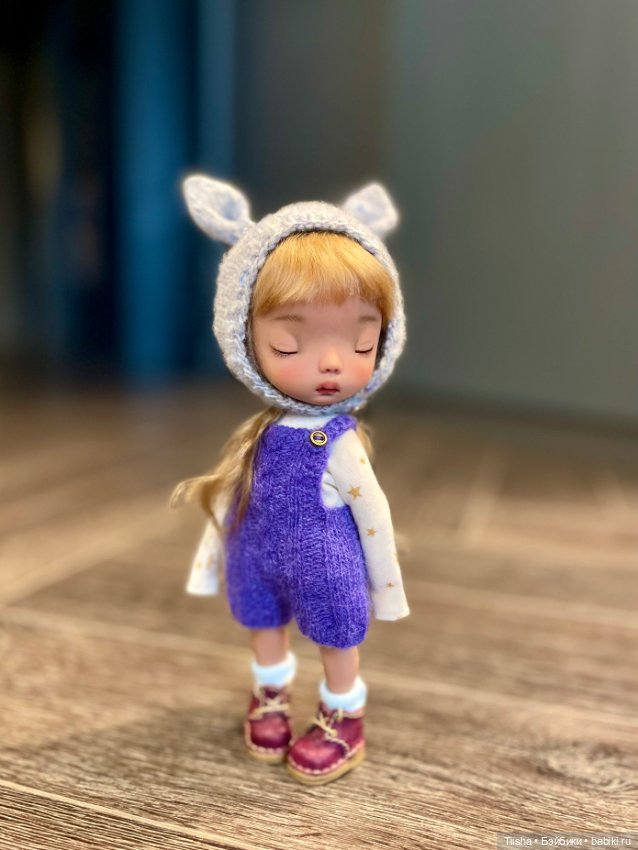 Сплюшки Yeyedoll и Jacoosun (фото 5)